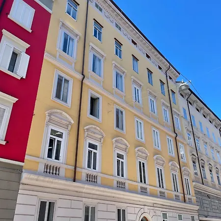 Canovaquindici Trieste