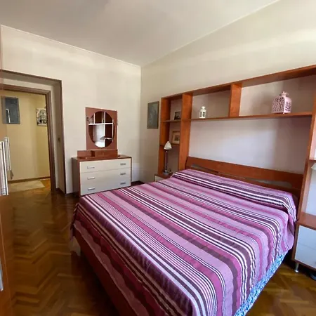 Apartman Canovaquindici Trieszt