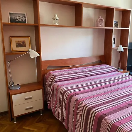 Apartman Canovaquindici Trieszt